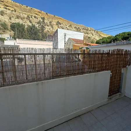 Appartamento Cat House Caparica *