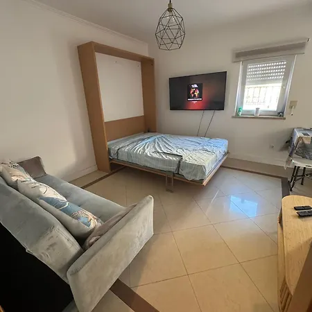 Cat House Caparica Appartamento Costa da Caparica