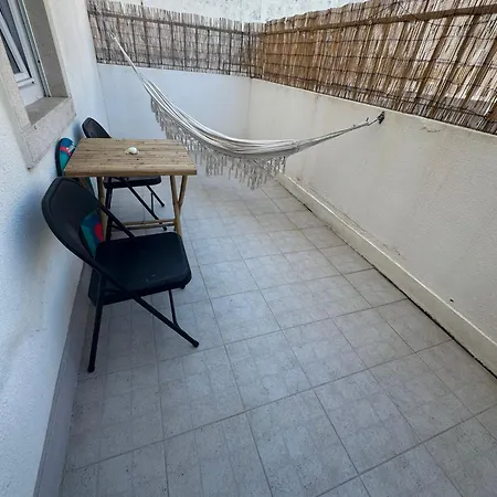 Cat House Caparica Appartamento