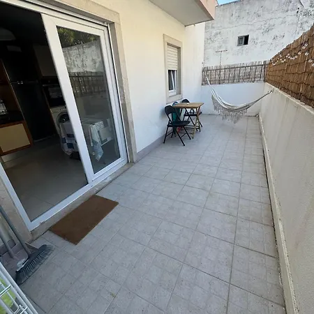Appartamento Cat House Caparica